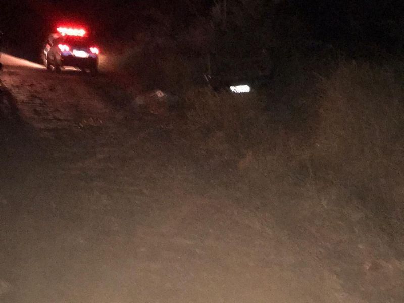 Homem morre após veículo capotar na linha P18 velha, em Santa Luzia do Oeste Homem morre após veículo capotar na linha P18 velha, em Santa Luzia do Oeste