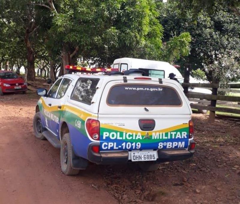 Idoso de 65 anos, morre ao cair de pé de cacau na zona rural de Gov. Jorge Teixeira Idoso de 65 anos, morre ao cair de pé de cacau na zona rural de Gov. Jorge Teixeira
