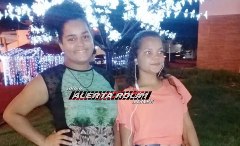 Mãe procura por filhas, que desapareceu há 03 dias, em Rolim de Moura