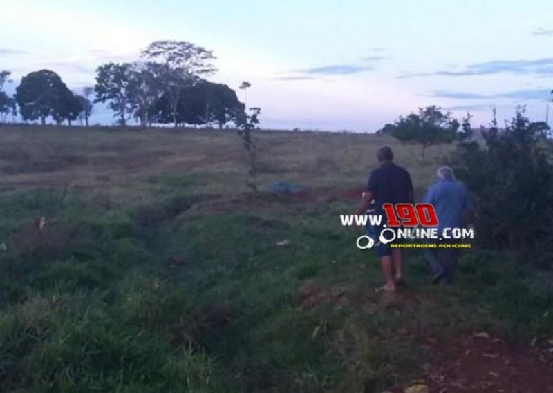 Morador de Rolim de Moura é assassinado a golpes de facão na linha 152, em Alta Floresta do Oeste 