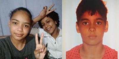 Polícia Civil procura por 3 meninas que fugiram de casa, em Rolim de Moura Polícia Civil procura por 3 meninas que fugiram de casa, em Rolim de Moura