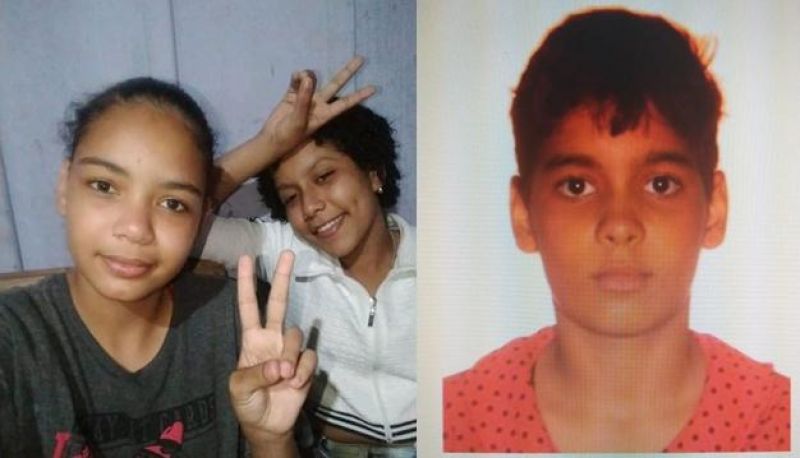 Polícia Civil procura por 3 meninas que fugiram de casa, em Rolim de Moura