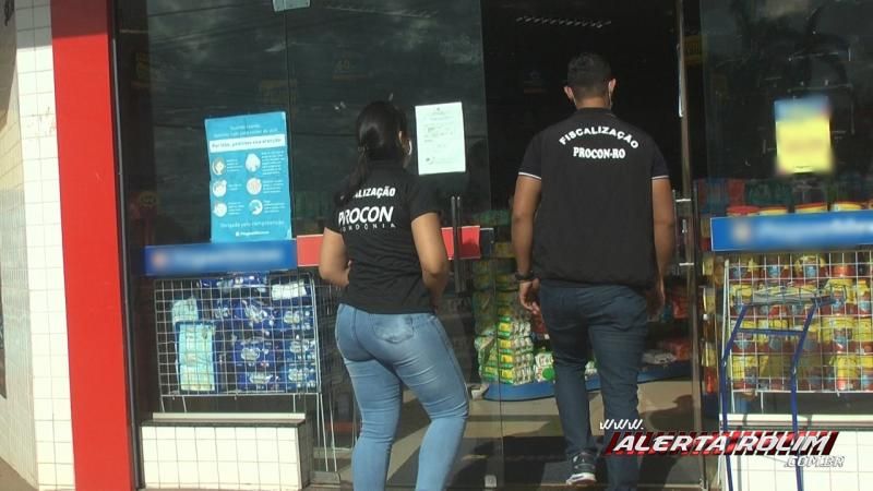 Procon de Rondônia realiza operação Corona, fiscalizando farmácias e drogarias de Rolim de Moura Procon de Rondônia realiza operação Corona, fiscalizando farmácias e drogarias de Rolim de Moura