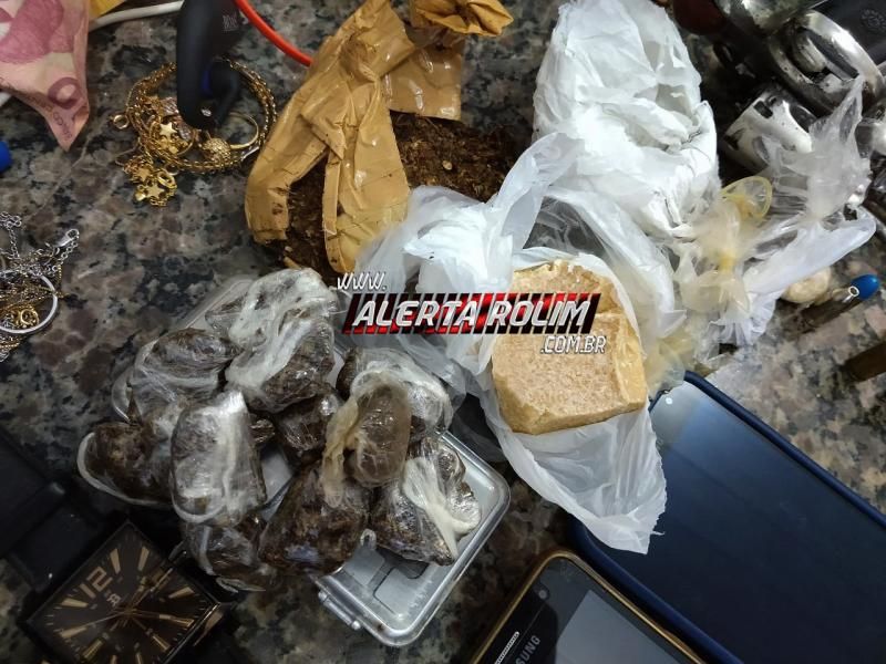 Quadrilha que foi presa pela PM, envolvida em crimes de tráfico e roubos e que aterrorizava população em Cacoal é condenada a mais de 24 anos de prisão