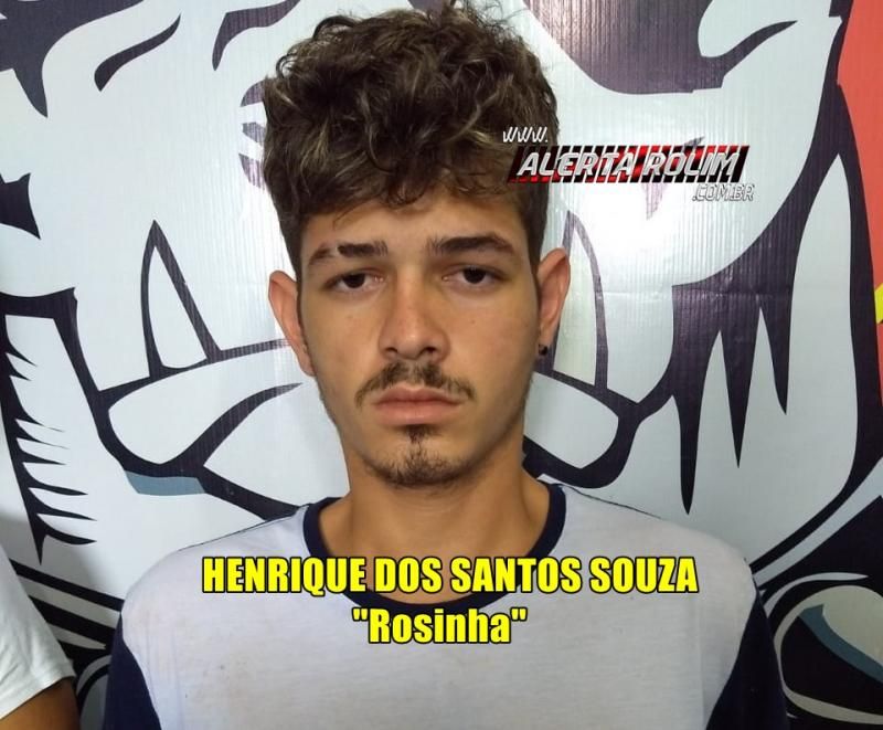 Quadrilha que foi presa pela PM, envolvida em crimes de tráfico e roubos e que aterrorizava população em Cacoal é condenada a mais de 24 anos de prisão