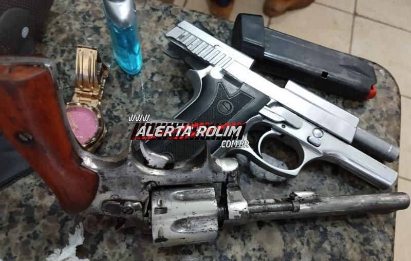 Quadrilha que foi presa pela PM, envolvida em crimes de tráfico e roubos e que aterrorizava população em Cacoal é condenada a mais de 24 anos de prisão