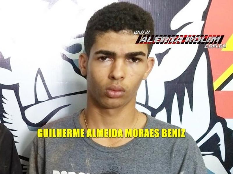 Quadrilha que foi presa pela PM, envolvida em crimes de tráfico e roubos e que aterrorizava população em Cacoal é condenada a mais de 24 anos de prisão