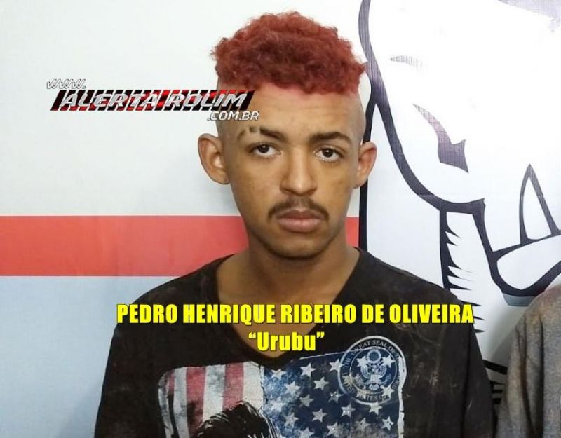 Quadrilha que foi presa pela PM, envolvida em crimes de tráfico e roubos e que aterrorizava população em Cacoal é condenada a mais de 24 anos de prisão