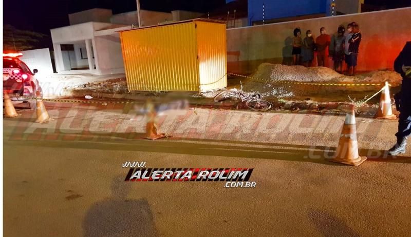 URGENTE - Homem é morto a pauladas e pedradas, no Bairro Planalto, em Rolim de Moura URGENTE - Homem é morto a pauladas e pedradas, no Bairro Planalto, em Rolim de Moura