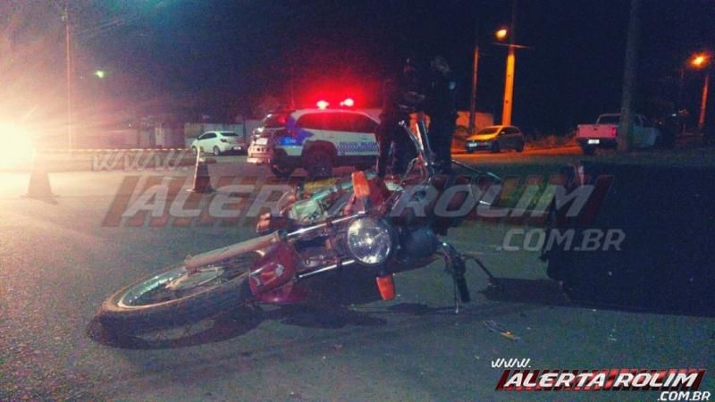 Acidente trânsito envolvendo duas motos resulta em dois feridos, em Rolim de Moura – Vídeo Acidente trânsito envolvendo duas motos resulta em dois feridos, em Rolim de Moura – Vídeo