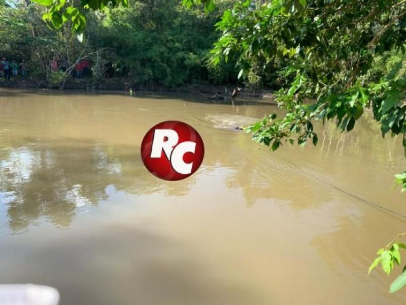 Corpo de Jovem é encontrado após buscas no Rio Conceição em São Francisco do Guaporé. Corpo de Jovem é encontrado após buscas no Rio Conceição em São Francisco do Guaporé.