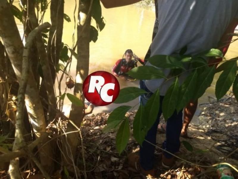 Corpo de Jovem é encontrado após buscas no Rio Conceição em São Francisco do Guaporé. Corpo de Jovem é encontrado após buscas no Rio Conceição em São Francisco do Guaporé.