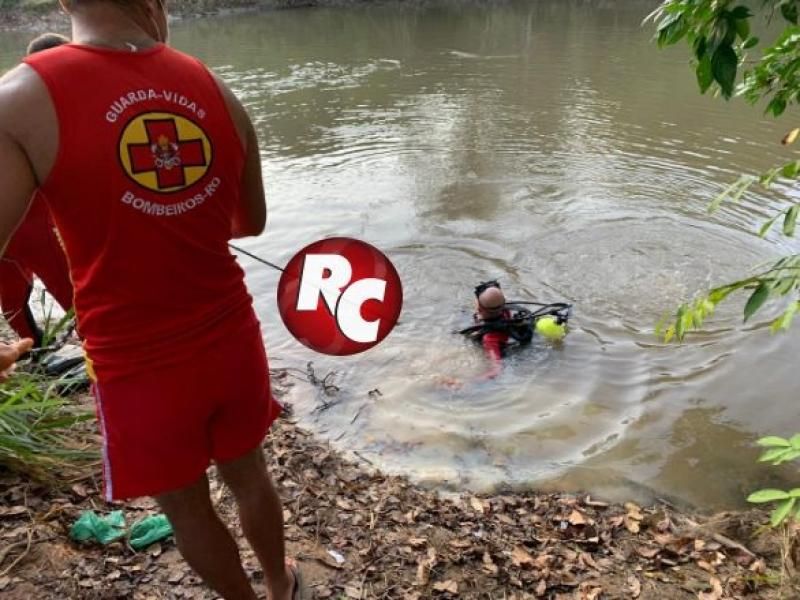 Corpo de Jovem é encontrado após buscas no Rio Conceição em São Francisco do Guaporé. Corpo de Jovem é encontrado após buscas no Rio Conceição em São Francisco do Guaporé.