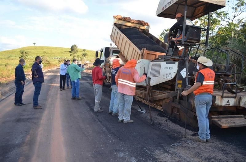 Diretor-geral do DER, Elias Rezende cumpre agenda na região da zona da mata Diretor-geral do DER, Elias Rezende cumpre agenda na região da zona da mata