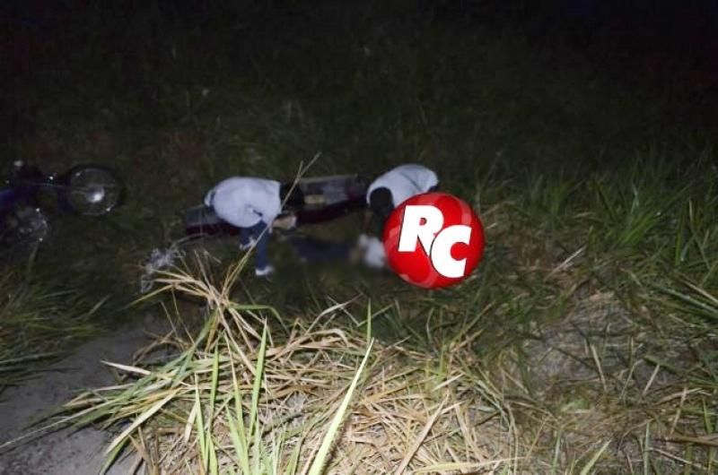 Dois homens morrem em grave acidente na BR 429, próximo de Alvorada do Oeste Dois homens morrem em grave acidente na BR 429, próximo de Alvorada do Oeste