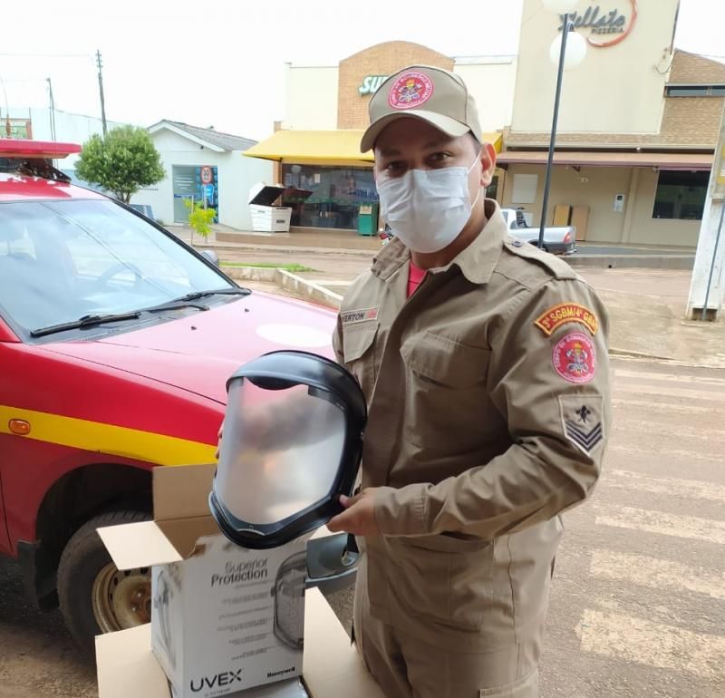 Grupo de empresários de Rolim de Moura se unem em campanha solidária de combate à Covid-19 Grupo de empresários de Rolim de Moura se unem em campanha solidária de combate à Covid-19