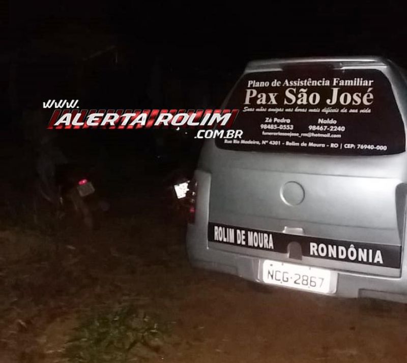 Homem morre afogado ao tentar desenroscar anzol em rio da linha 192, em Castanheiras Homem morre afogado ao tentar desenroscar anzol em rio da linha 192, em Castanheiras