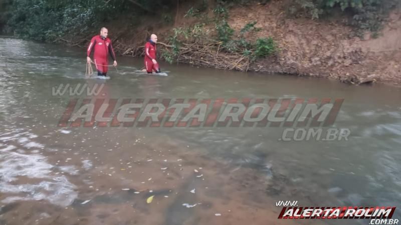Homem morre afogado ao tentar desenroscar anzol em rio da linha 192, em Castanheiras Homem morre afogado ao tentar desenroscar anzol em rio da linha 192, em Castanheiras