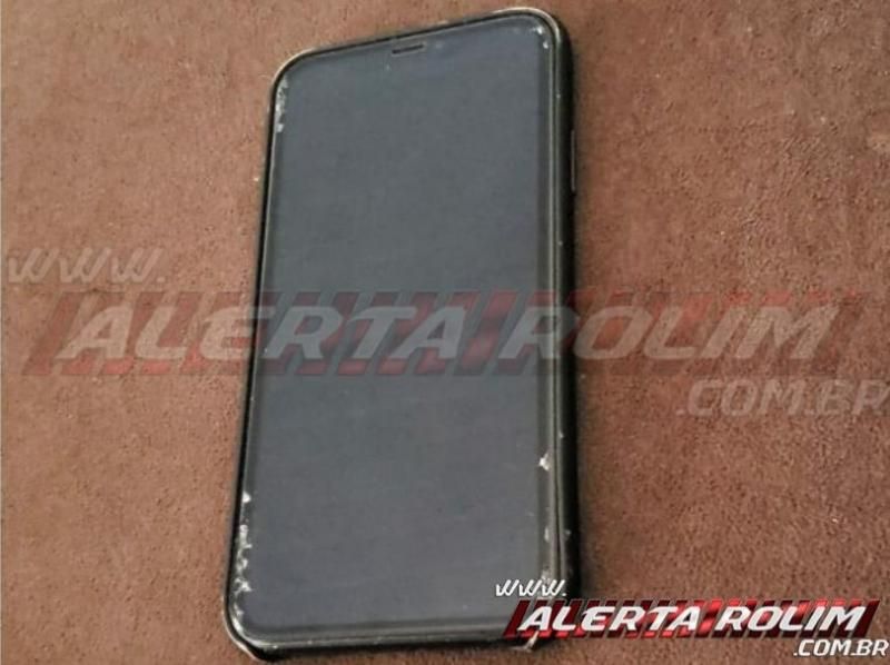 IPhone é encontrado na RO-479, próximo ao Trevo da BR-364 IPhone é encontrado na RO-479, próximo ao Trevo da BR-364