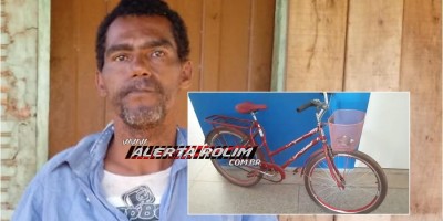 Mulher tem bicicleta furtada enquanto trabalhava; PM age rápido, prende suspeito e recupera veículo Mulher tem bicicleta furtada enquanto trabalhava; PM age rápido, prende suspeito e recupera veículo