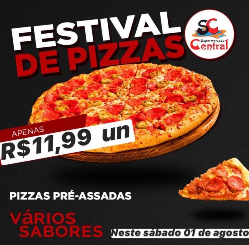 Ofertas Supermercado Central de Rolim de Moura Ofertas Supermercado Central de Rolim de Moura