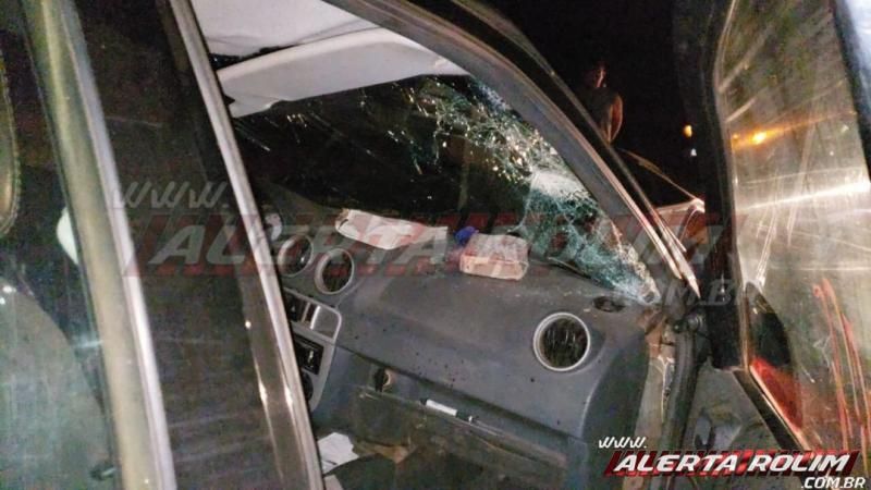 URGENTE – Policial Penal morre após grave colisão frontal entre carro e moto na RO-010, em Rolim de Moura - Vídeo URGENTE – Policial Penal morre após grave colisão frontal entre carro e moto na RO-010, em Rolim de Moura - Vídeo