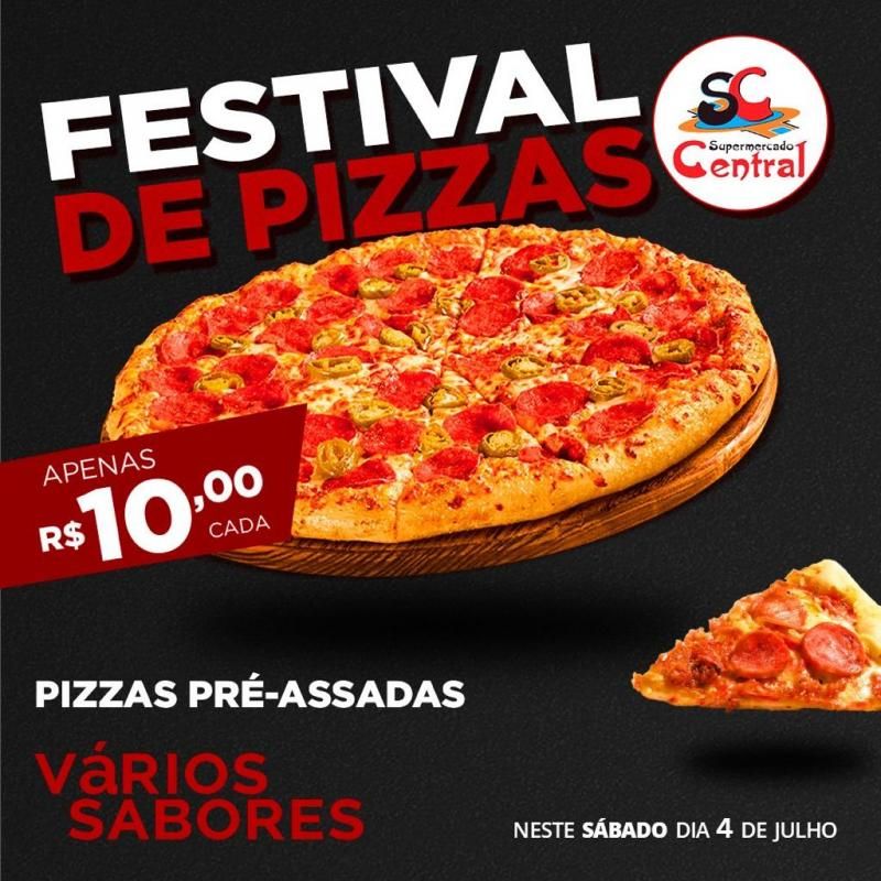 Promoção Supermercado Central, em Rolim de Moura Promoção Supermercado Central, em Rolim de Moura