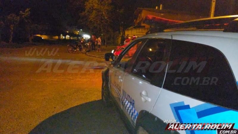 Rolim de Moura - Quarto acidente é registrado na noite de sexta-feira - Vídeo Rolim de Moura - Quarto acidente é registrado na noite de sexta-feira - Vídeo