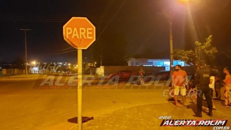 Rolim de Moura - Quarto acidente é registrado na noite de sexta-feira - Vídeo Rolim de Moura - Quarto acidente é registrado na noite de sexta-feira - Vídeo