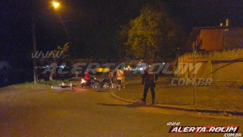 Rolim de Moura - Quarto acidente é registrado na noite de sexta-feira - Vídeo Rolim de Moura - Quarto acidente é registrado na noite de sexta-feira - Vídeo