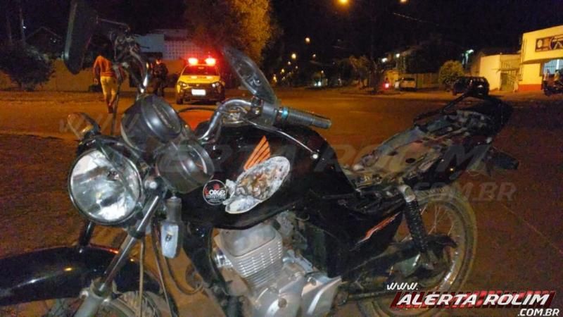 Rolim de Moura - Quarto acidente é registrado na noite de sexta-feira - Vídeo Rolim de Moura - Quarto acidente é registrado na noite de sexta-feira - Vídeo