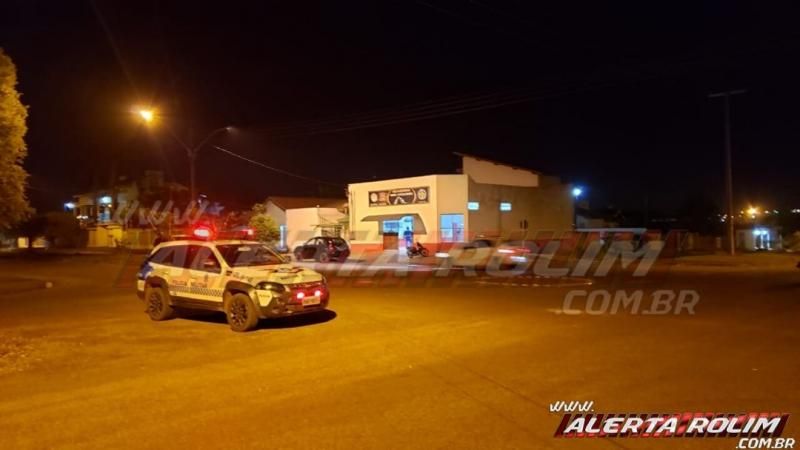 Rolim de Moura - Quarto acidente é registrado na noite de sexta-feira - Vídeo Rolim de Moura - Quarto acidente é registrado na noite de sexta-feira - Vídeo