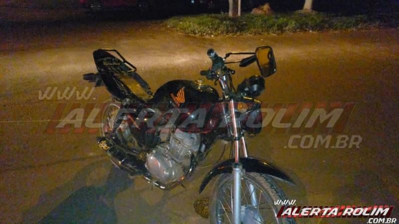 Rolim de Moura - Quarto acidente é registrado na noite de sexta-feira - Vídeo Rolim de Moura - Quarto acidente é registrado na noite de sexta-feira - Vídeo