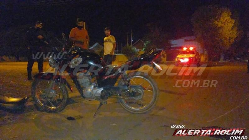 Rolim de Moura - Quarto acidente é registrado na noite de sexta-feira - Vídeo Rolim de Moura - Quarto acidente é registrado na noite de sexta-feira - Vídeo