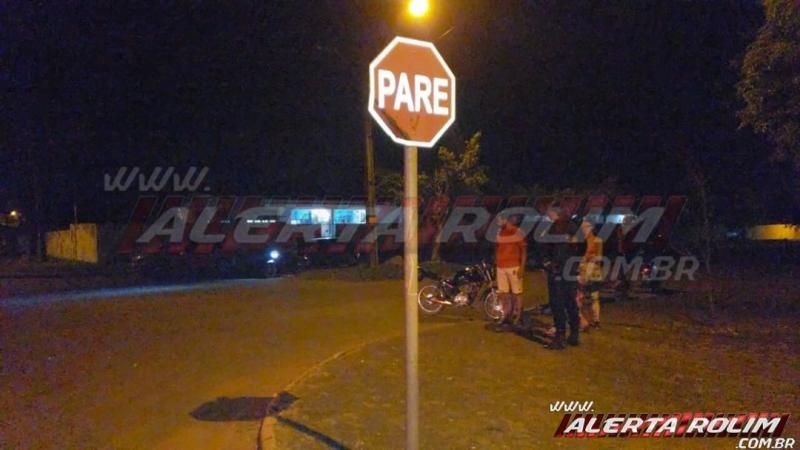 Rolim de Moura - Quarto acidente é registrado na noite de sexta-feira - Vídeo Rolim de Moura - Quarto acidente é registrado na noite de sexta-feira - Vídeo