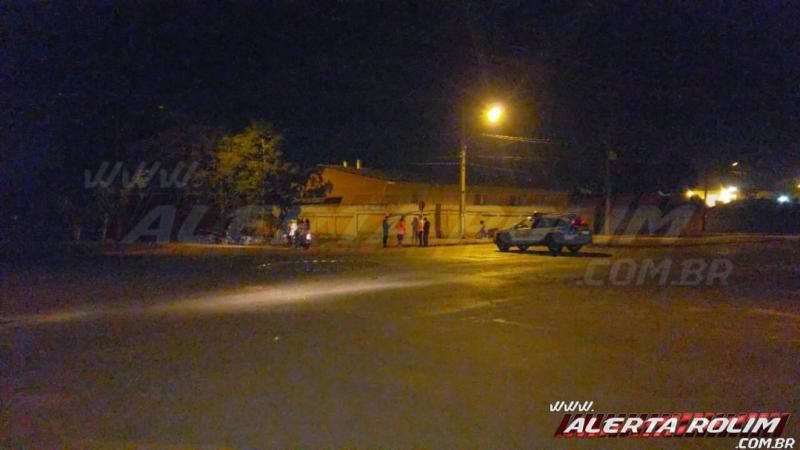 Rolim de Moura - Quarto acidente é registrado na noite de sexta-feira - Vídeo Rolim de Moura - Quarto acidente é registrado na noite de sexta-feira - Vídeo