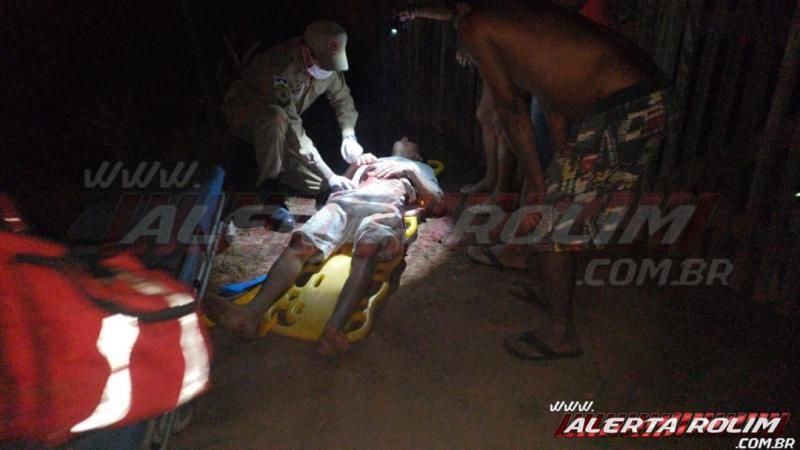 Rolim de Moura - Urgente! Homem é esfaqueado no bairro olímpico, nesta noite de sexta-feira Rolim de Moura - Urgente! Homem é esfaqueado no bairro olímpico, nesta noite de sexta-feira