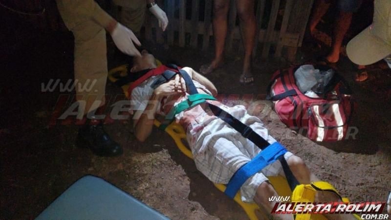 Rolim de Moura - Urgente! Homem é esfaqueado no bairro olímpico, nesta noite de sexta-feira Rolim de Moura - Urgente! Homem é esfaqueado no bairro olímpico, nesta noite de sexta-feira