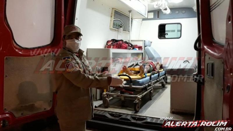 URGENTE - Homem e Mulher sofrem tentativa de homicídio ao serem atingidos por disparos de arma de fogo, em Rolim de Moura URGENTE - Homem e Mulher sofrem tentativa de homicídio ao serem atingidos por disparos de arma de fogo, em Rolim de Moura