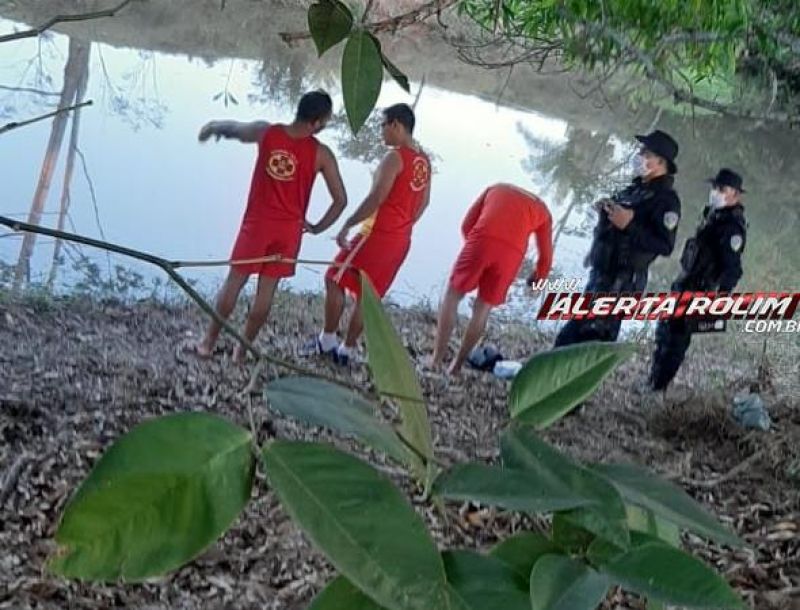 Adolescente morre afogado em represa na zona rural de Migrantinópolis - Vídeo Adolescente morre afogado em represa na zona rural de Migrantinópolis - Vídeo