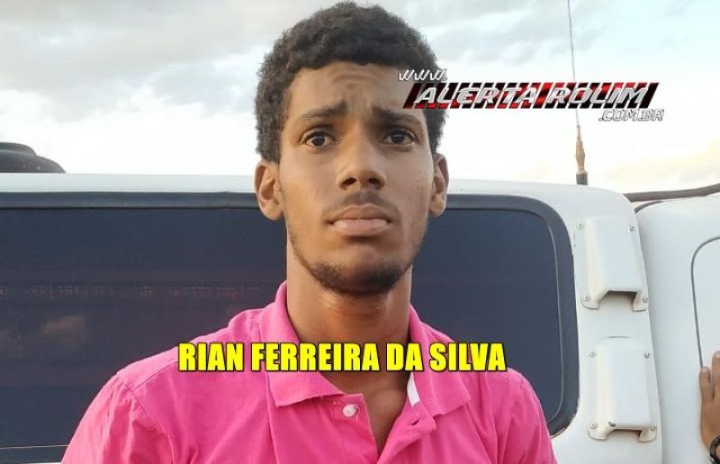 Após realizar roubo em Posto de combustível, suspeito acaba preso em flagrante pela Polícia Militar, em Nova Brasilândia – Vídeo Após realizar roubo em Posto de combustível, suspeito acaba preso em flagrante pela Polícia Militar, em Nova Brasilândia – Vídeo