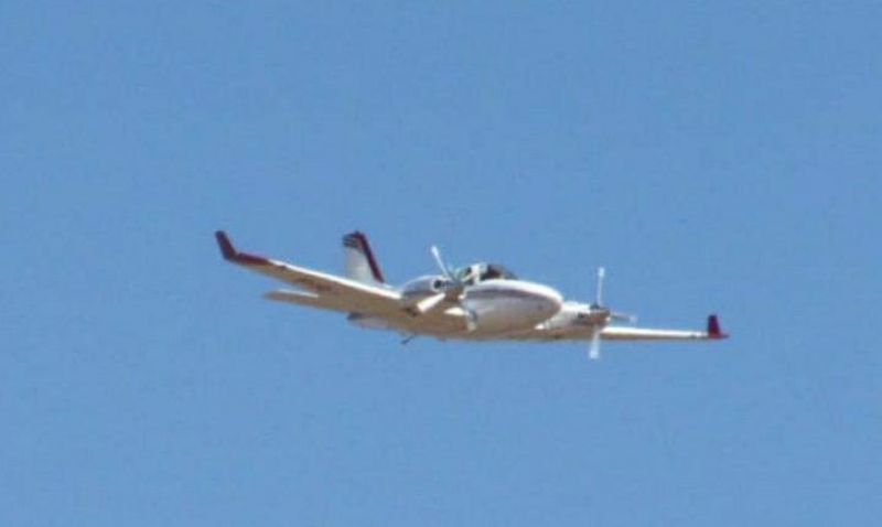 Caças da FAB interceptam duas aeronaves com 1,1 tonelada de cocaína em Mato Grosso do Sul