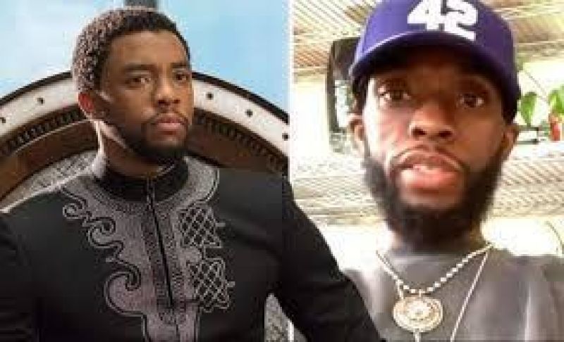 Chadwick Boseman, de Chadwick Boseman, de