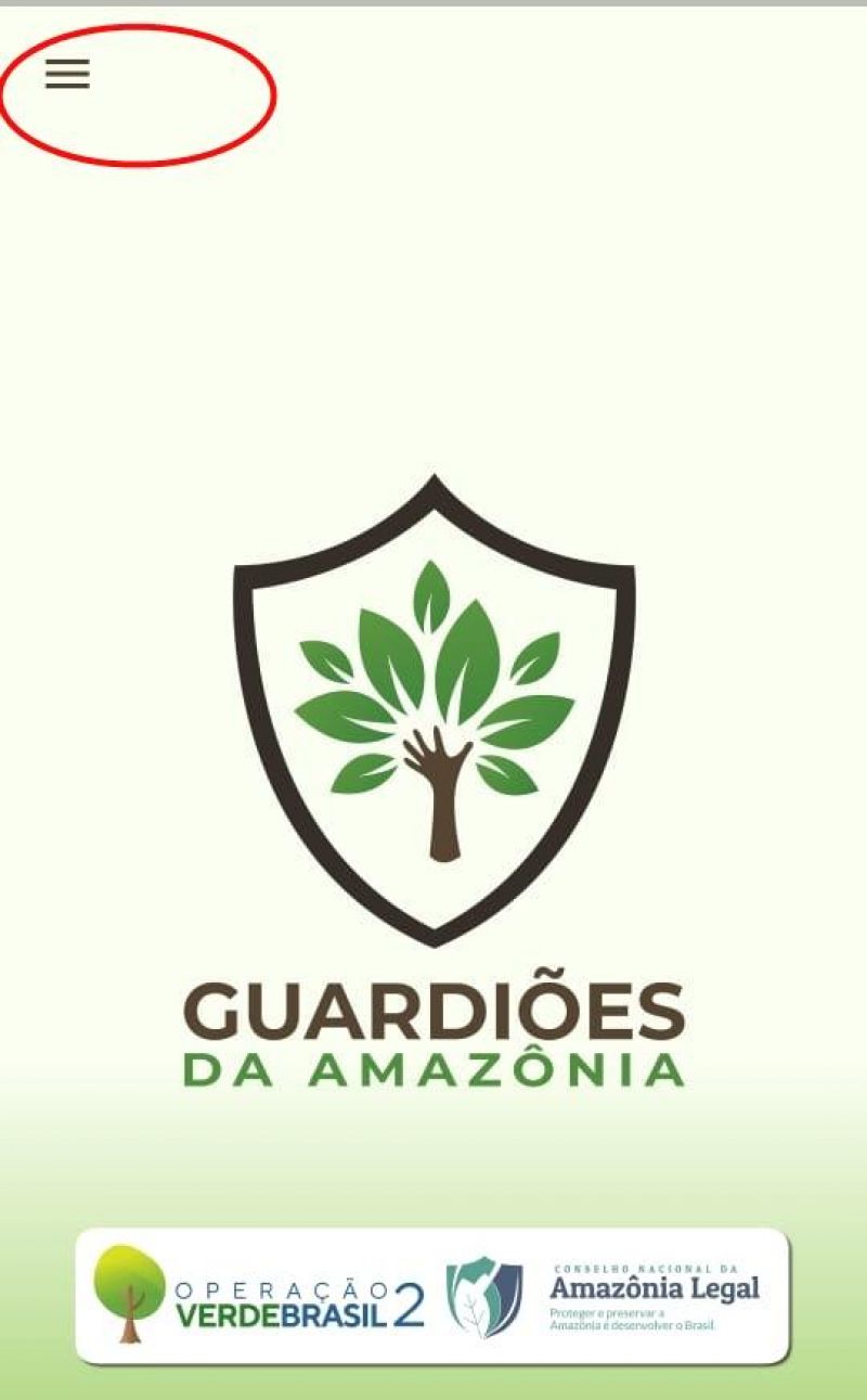 Comandante dos bombeiros explica à população sobre aplicativo para registrar denúncia de queimadas, em Rolim de Moura Comandante dos bombeiros explica à população sobre aplicativo para registrar denúncia de queimadas, em Rolim de Moura