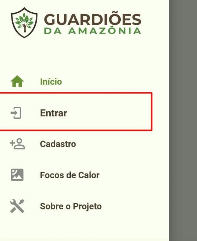 Comandante dos bombeiros explica à população sobre aplicativo para registrar denúncia de queimadas, em Rolim de Moura Comandante dos bombeiros explica à população sobre aplicativo para registrar denúncia de queimadas, em Rolim de Moura