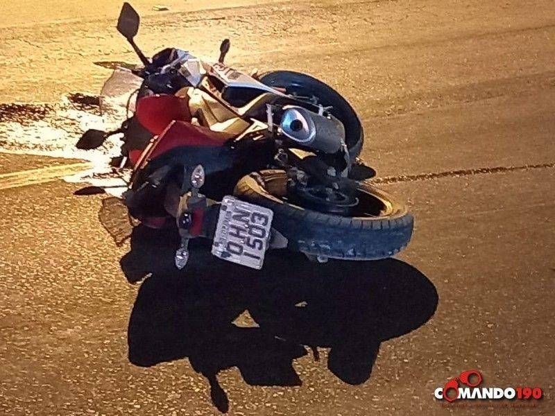 Em Ji-Paraná, adolescente de 15 anos perde a vida em acidente de moto que era conduzida pelo pai Em Ji-Paraná, adolescente de 15 anos perde a vida em acidente de moto que era conduzida pelo pai