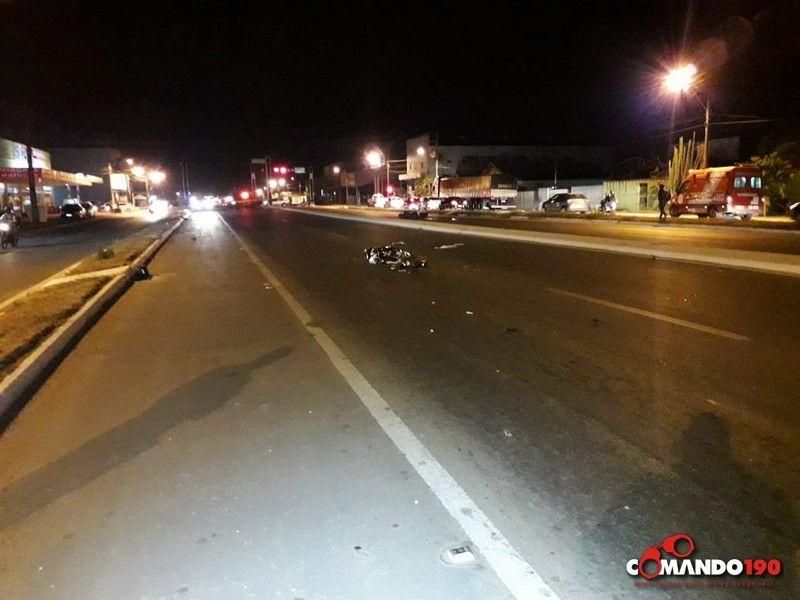 Em Ji-Paraná, adolescente de 15 anos perde a vida em acidente de moto que era conduzida pelo pai Em Ji-Paraná, adolescente de 15 anos perde a vida em acidente de moto que era conduzida pelo pai