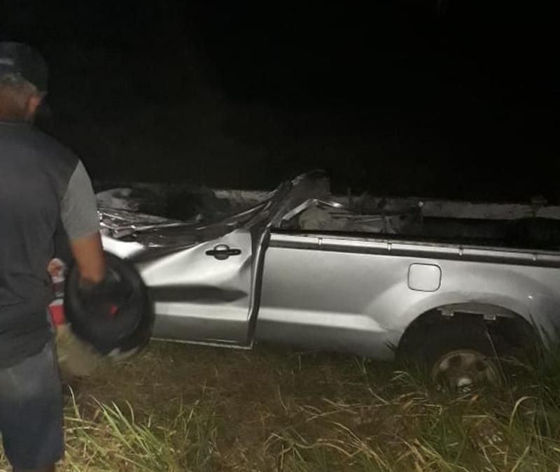 Empresário morre após bater caminhonete em árvore, em Cacoal Empresário morre após bater caminhonete em árvore, em Cacoal