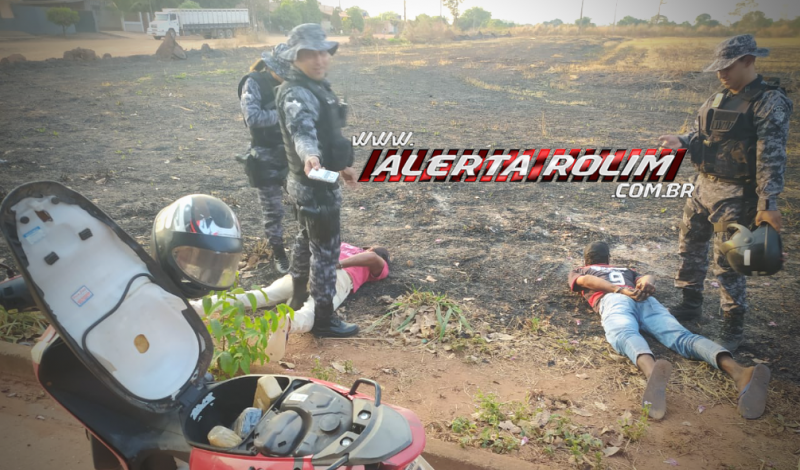 Equipe do PATAMO apreende mais de 03 kg de maconha, durante abordagem no Bairro Olímpico, em Rolim de Moura Equipe do PATAMO apreende mais de 03 kg de maconha, durante abordagem no Bairro Olímpico, em Rolim de Moura