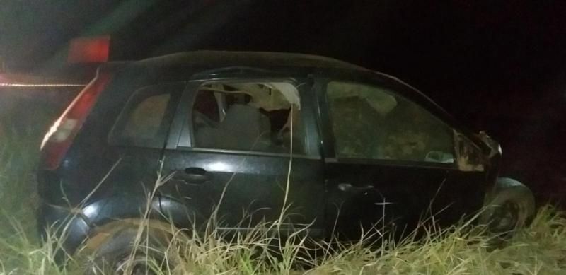 Homem morre após colisão frontal entre carro e caminhão, em São Francisco do Guaporé Homem morre após colisão frontal entre carro e caminhão, em São Francisco do Guaporé